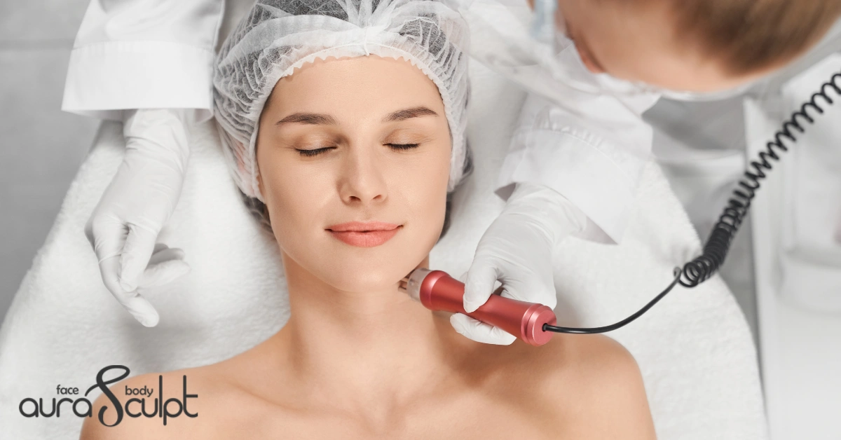 Microcurrent Therapy for Anti-Aging