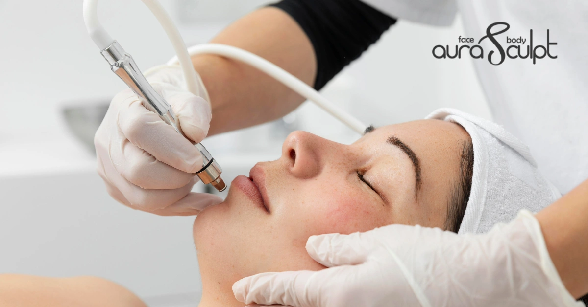 oxygen facial in manhasset