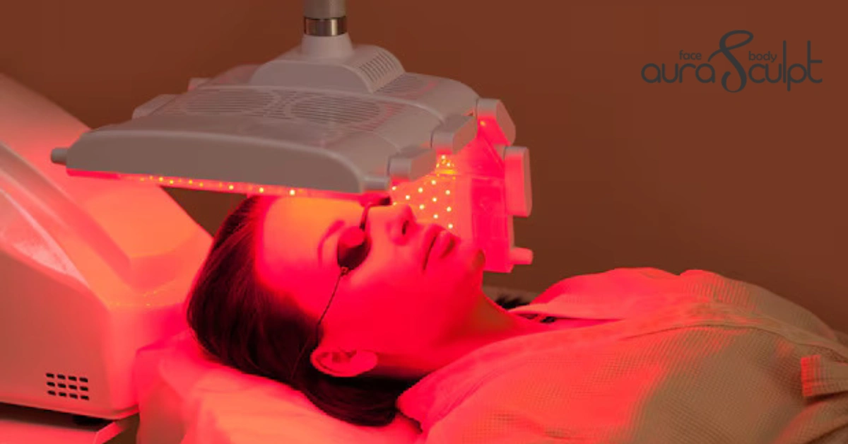 Red light therapy in manhasset