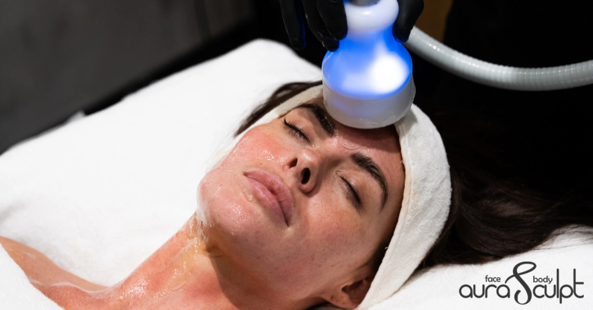 Cryo T-Shock Treatment