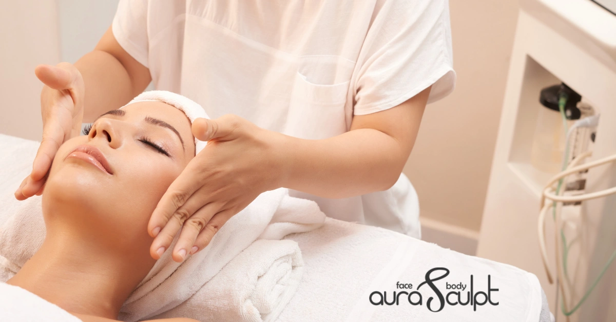 glo2 oxygen facial treatment