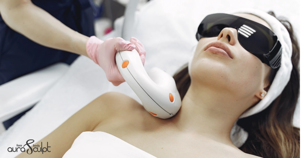 Laser hair removal in plainview