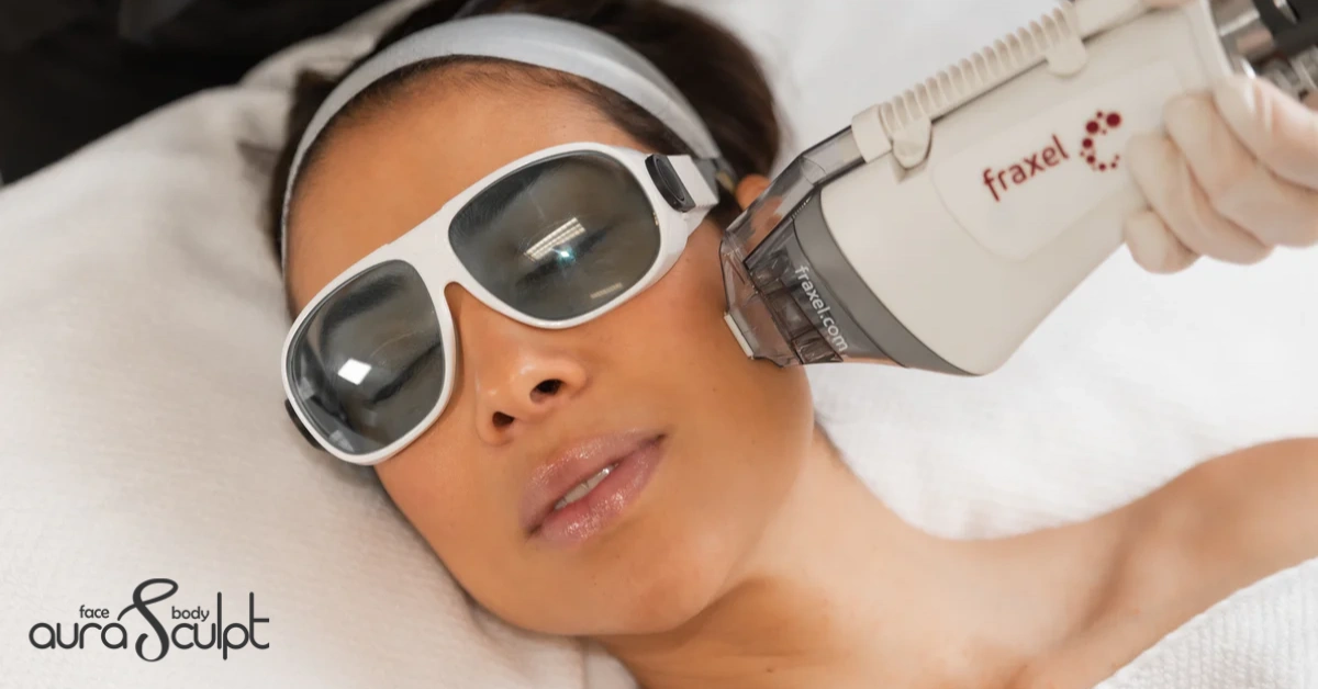 Fraxel Laser Therapy in manhasset