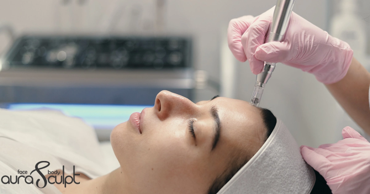 JetPeel treatment in manhasset