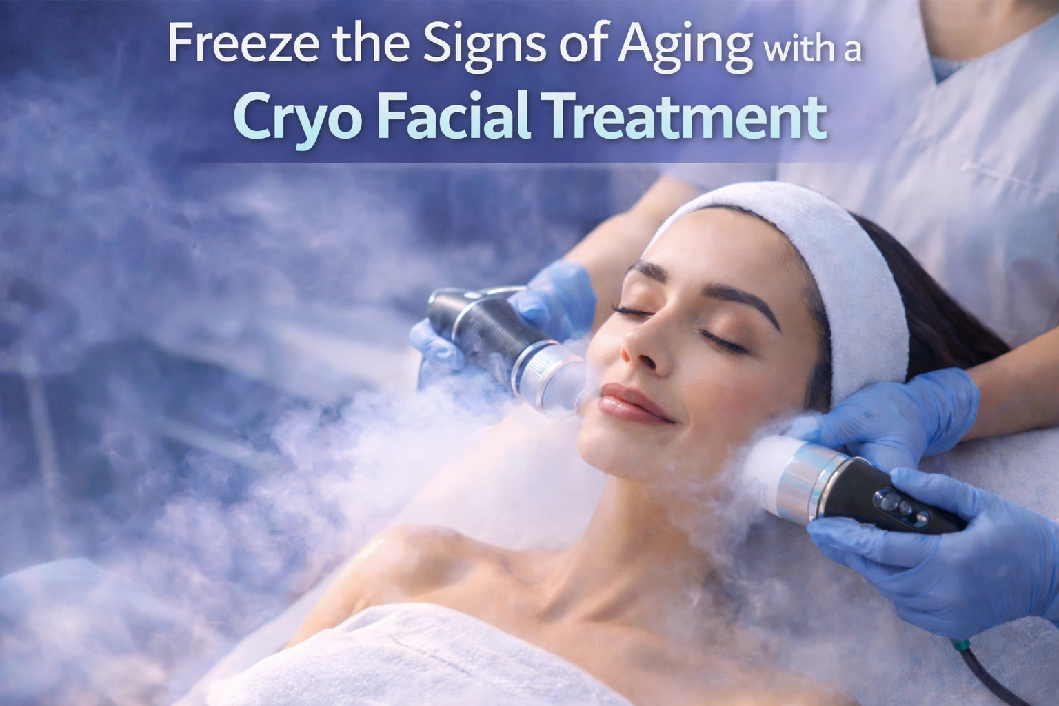 cryo facial treatment in manhasset