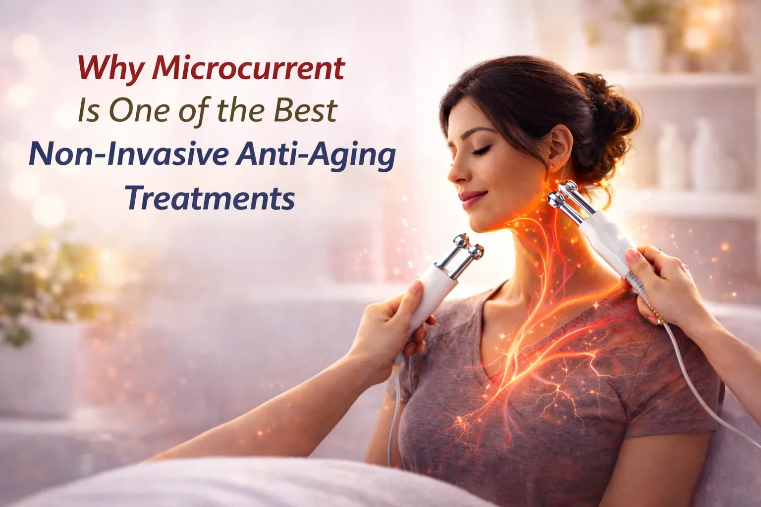 micro current treatment in manhasset