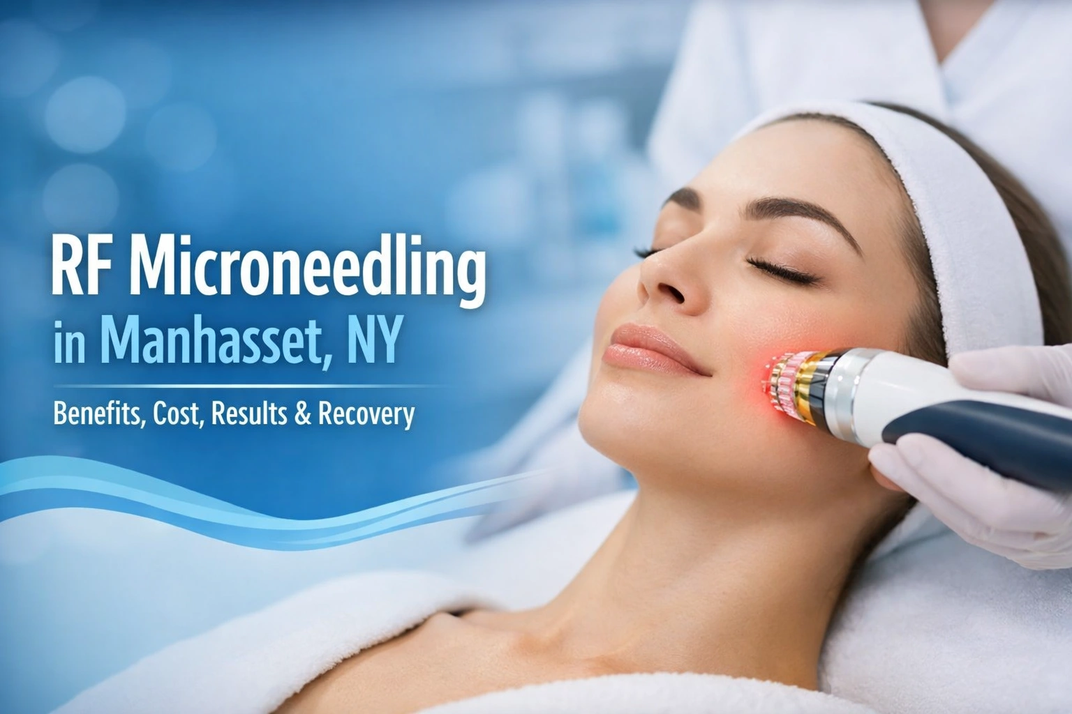 RF Microneedling manhasset