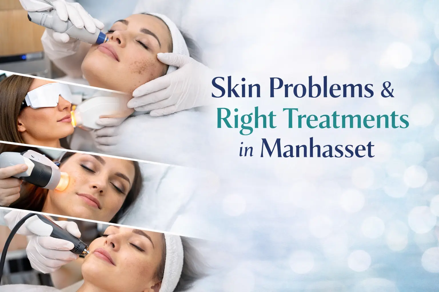 skin treatment in manhasset