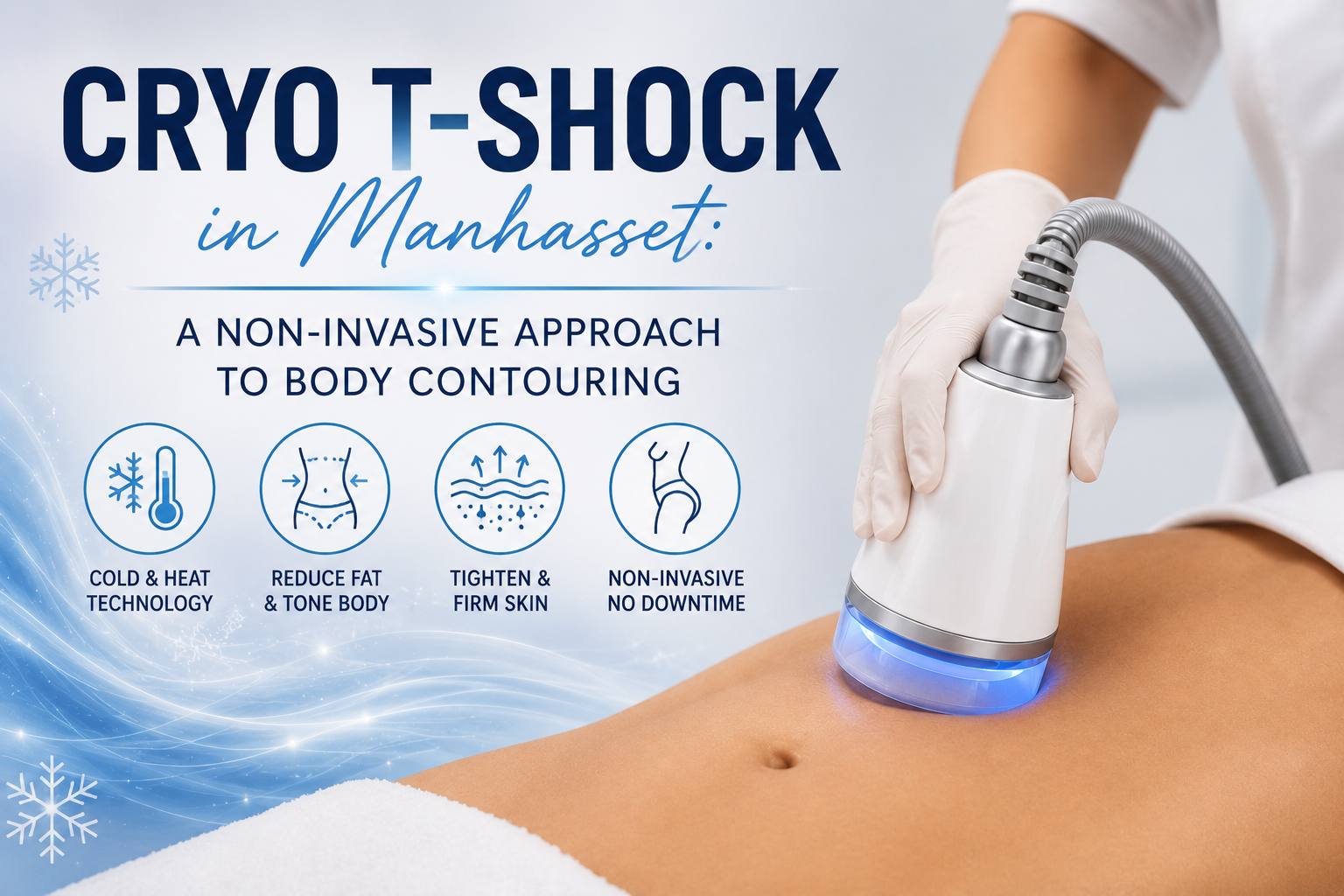 cryo treatment in hyderabad